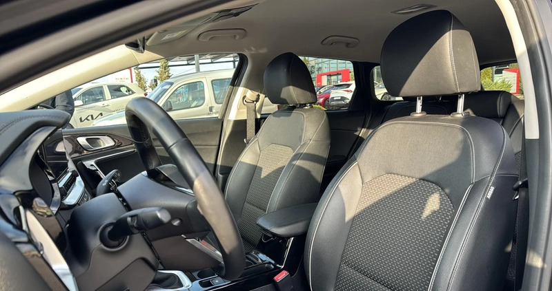 Kia Ceed cena 122300 przebieg: 22434, rok produkcji 2021 z Siedlce małe 154